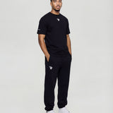 FLY BASIC SWEATPANT - BLACK