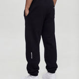FLY BASIC SWEATPANT - BLACK