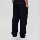 FLY BASIC SWEATPANT - BLACK