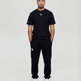 FLY BASIC TEE - BLACK
