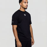 FLY BASIC TEE - BLACK