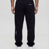 FLY BASIC SWEATPANT - BLACK