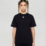 FLY BASIC TEE - BLACK