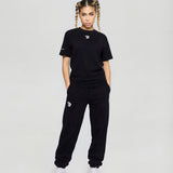 FLY BASIC SWEATPANT - BLACK