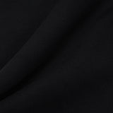 FLY BASIC HOODIE - BLACK