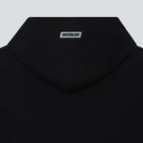 FLY BASIC HOODIE - BLACK