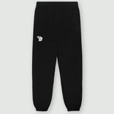 FLY INITIAL SWEATPANT - BLACK