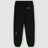 FLY INITIAL SWEATPANT - BLACK