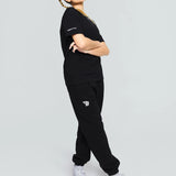 FLY INITIAL SWEATPANT - BLACK