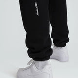 FLY INITIAL SWEATPANT - BLACK