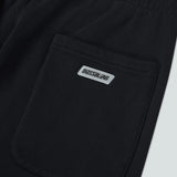 FLY INITIAL SWEATPANT - BLACK