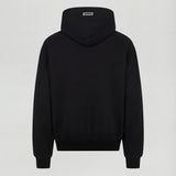 FLY BASIC HOODIE - BLACK
